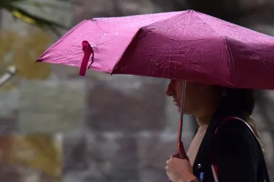 Nubes, humedad, calor y amenazas de lluvias, de todo en el pronóstico para Tucumán