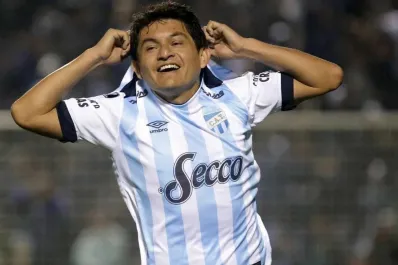 “Pulga” Rodríguez habló de su futuro: “Me estoy preparando para jugar el torneo que me toque”