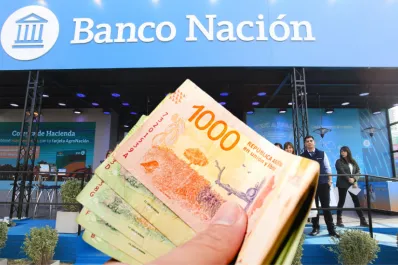 Créditos para jubilados: en qué consisten los préstamos del Banco Nación que reemplazarían a los de Anses