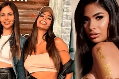 Romina Urigh tuvo un particular gesto con Daniela Celis, a días del nacimiento de las gemelas