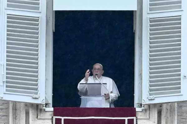 El papa Francisco calificó de “deplorable” la gestación subrogada