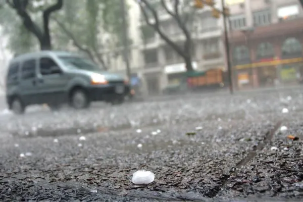 Alerta meteorológica: anuncian posible caída de granizo, ¿cuáles son las zonas afectadas?