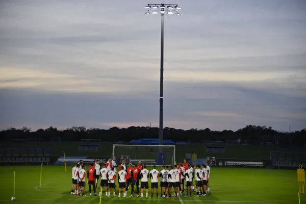 Kranevitter ya se adueñó de su número para la próxima temporada