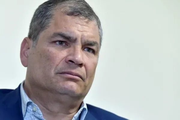 Violencia narco en Ecuador: Correa respaldó a Noboa y llamó a la unidad nacional