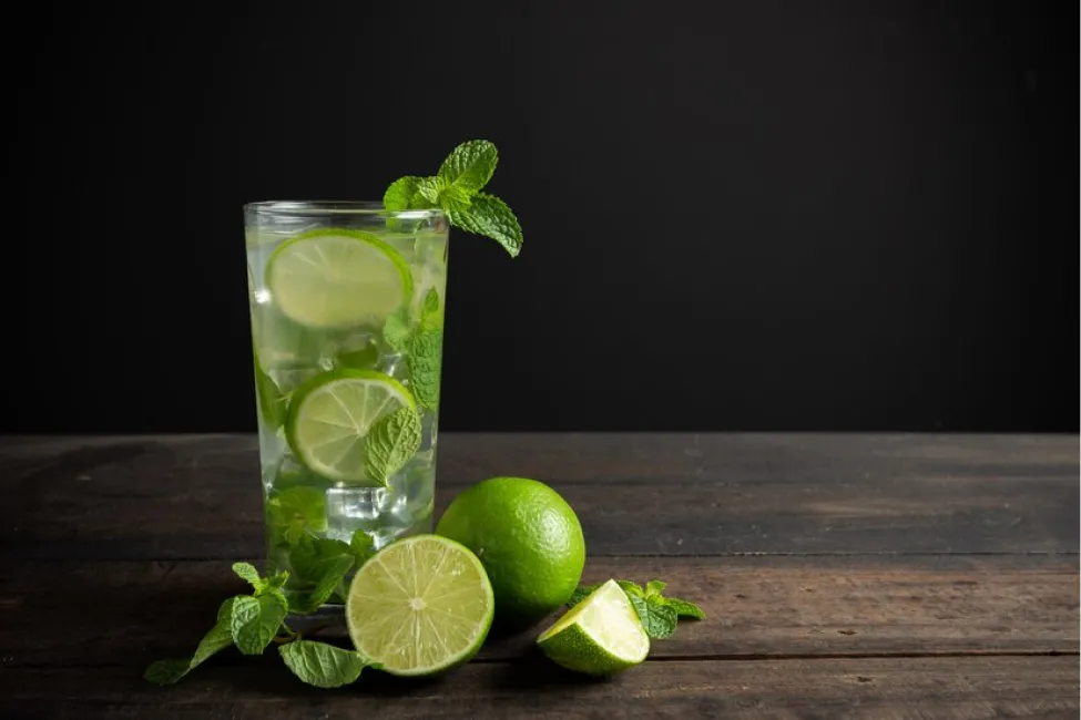 Siete mocktails para el verano sin alcohol: ideales para no subir de peso