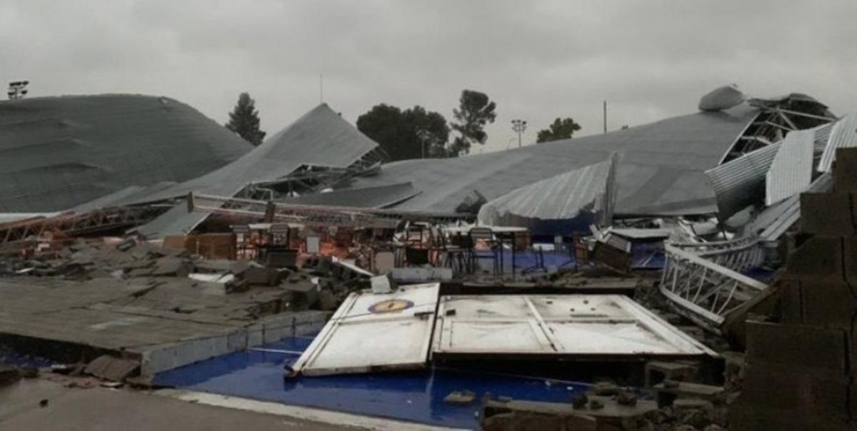 El Temporal en Bahía Blanca que dejó 13 muertos