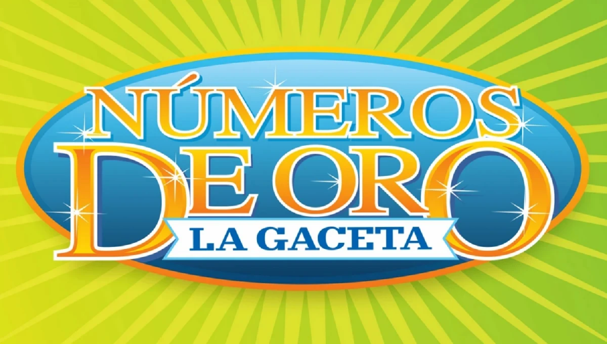 Esta es la grilla completa de los Números de Oro de LA GACETA del 10 de enero de 2024