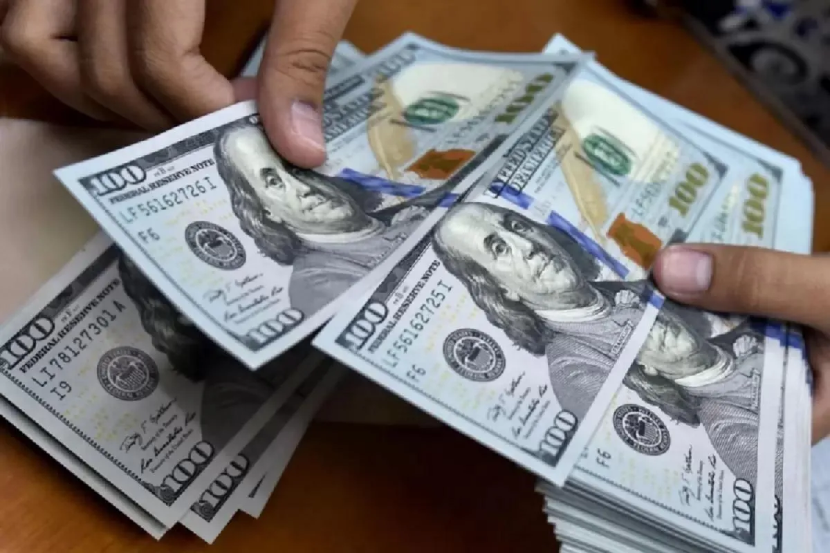 Imparable: el dólar blue volvió a subir y finalizó a $1.150