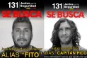 Quiénes son “Fito” y “El Salvaje”, los narcos prófugos que desataron el caos y la violencia en Ecuador