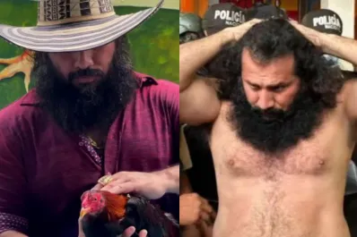 Fito Macías, jefe en su propia cárcel: el capo narco detrás del caos que azota Ecuador