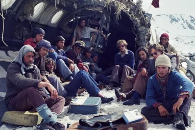 La sociedad de la nieve: la explicación detrás de un llamativo detalle de la exitosa película