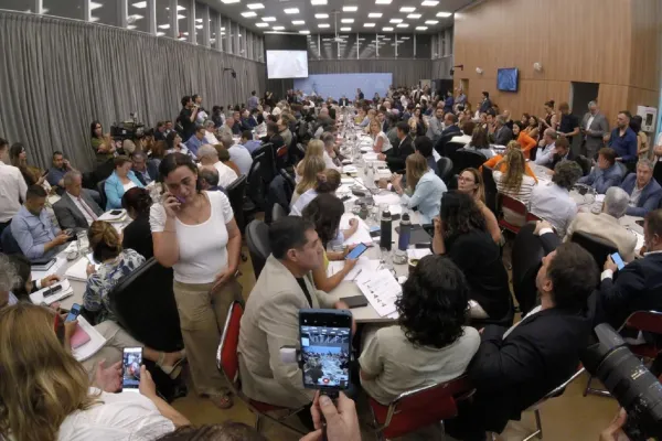 EN VIVO: Diputados continúa el debate sobre la ley ómnibus, con las presencias de Francos y Bullrich