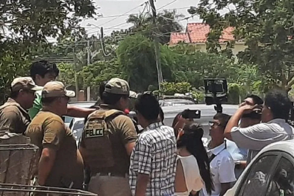 Una menor desaparecida en Salta fue hallada en una vivienda de Santa Cruz de la Sierra, Bolivia. 