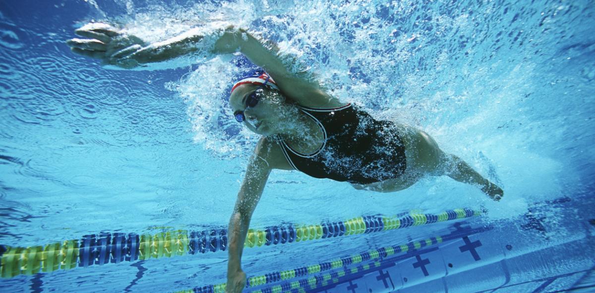 Natación.