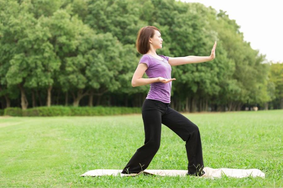 Tai Chi.