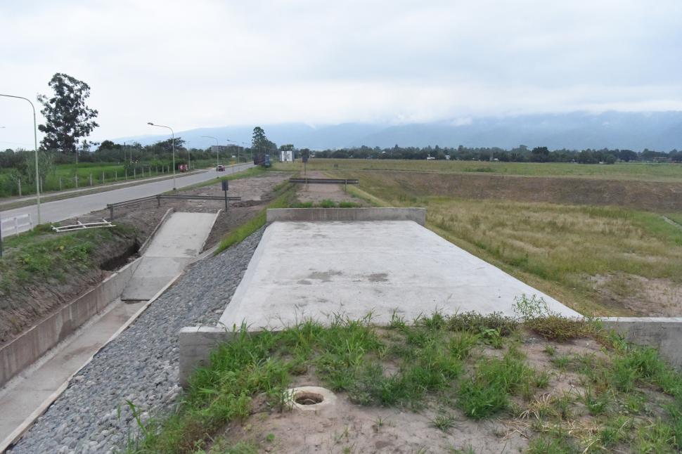 A PRESTAR ATENCIÓN. No hay que ingresar a la zona de las lagunas.