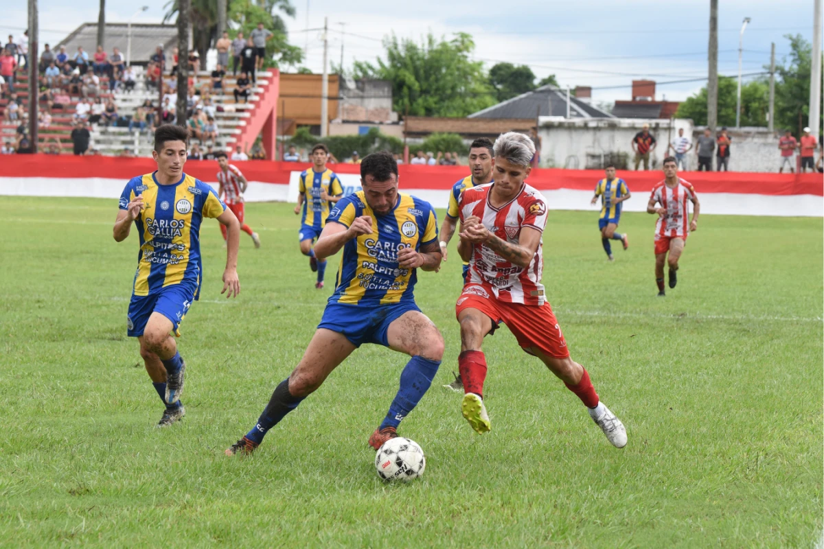 San Pablo venció 3-2 en penales a Bella Vista y se clasificó a semifinales.
