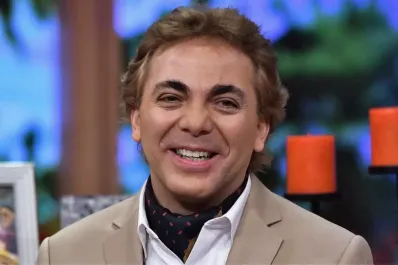 Cristian Castro dio a conocer a su nueva novia cordobesa