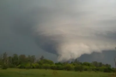 ¿Tucumán podría convertirse en zona de tornados por el cambio climático?