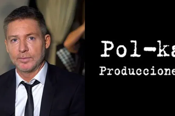 ¿Adiós a Polka? Qué sucede en la productora de Adrián Suar y por qué se habla de un inminente cierre
