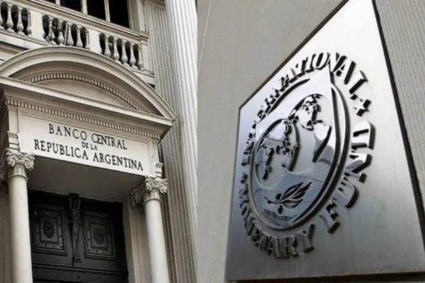 El FMI reiteró que el PBI de Argentina caerá 2,8% y que la inflación será de 150% en 2024