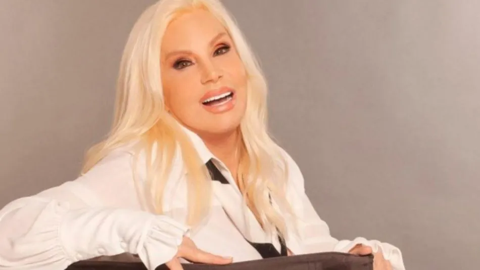 Susana Giménez le puso fecha a su retorno a la televisión en Argentina