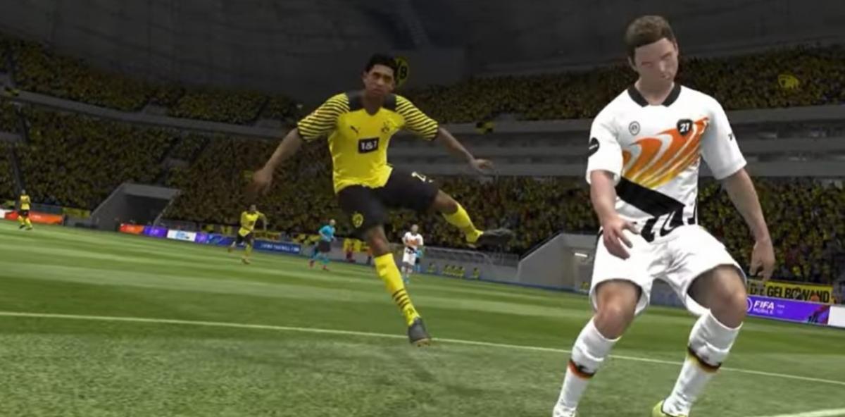 FIFA Mobile.