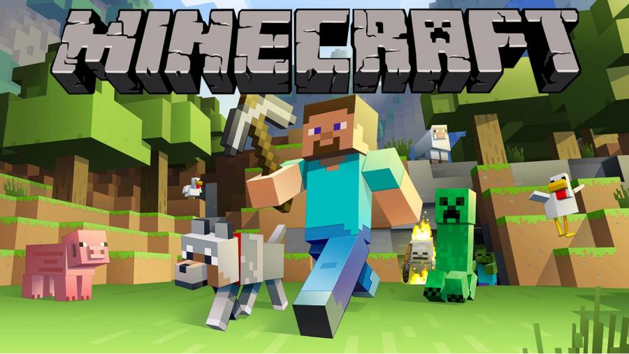 Minecraft.