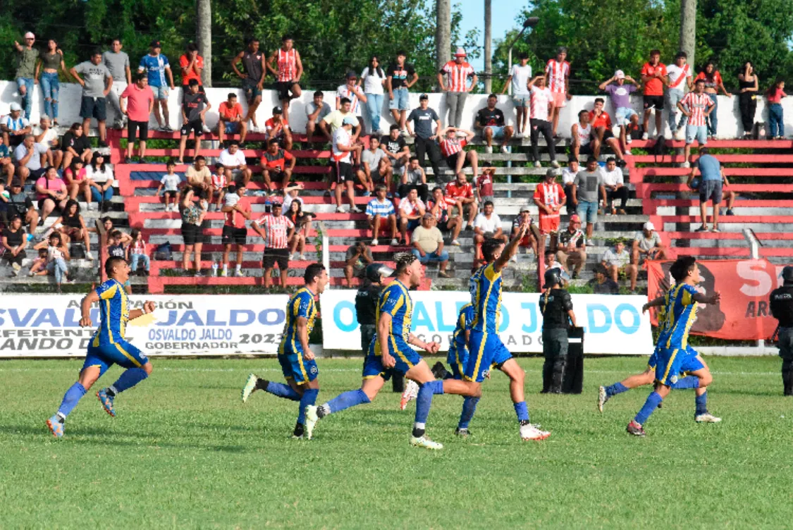 San Pablo jugará las semis frente a Talleres (Metán).