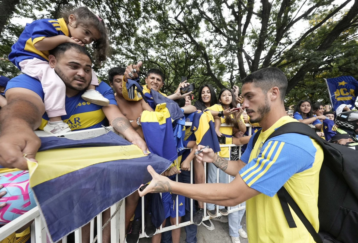 En una Salta revolucionada, Boca comienza el ciclo Martínez