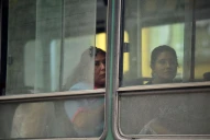 Crisis del transporte: Es una situación demasiada compleja, dijo Carolina Vargas Aignasse