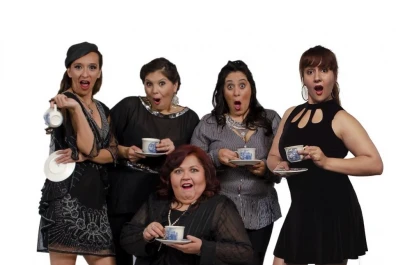 “Amigas desgraciadas” llega al Centro Cívico de San Pedro de Colalao