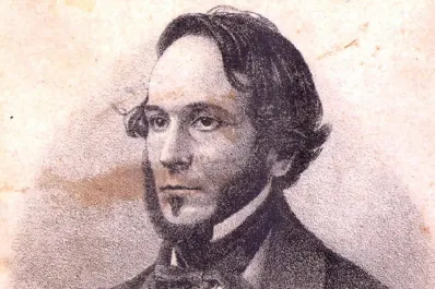 El nuevo billete de $20.000 tendrá la cara de Juan Bautista Alberdi