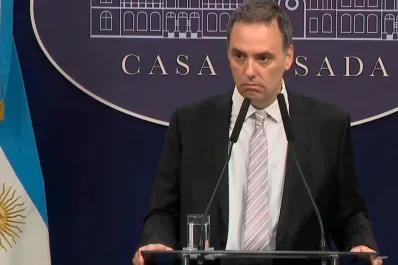 El vocero presidencial volvió a cuestionar el paro de la CGT: Es un sinsentido