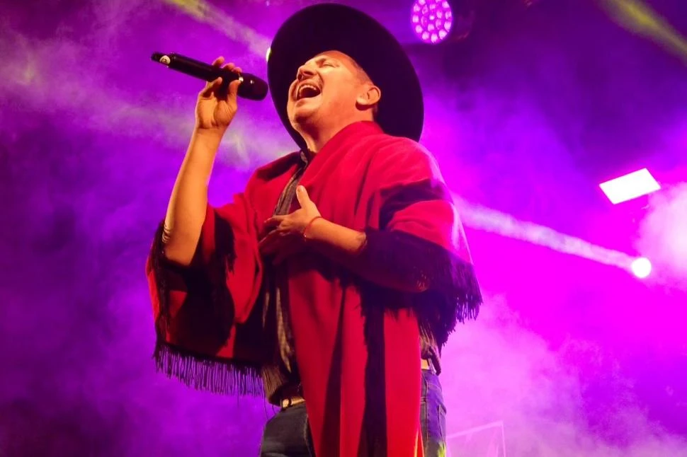 Colalao del Valle celebra la Fiesta del Antigal