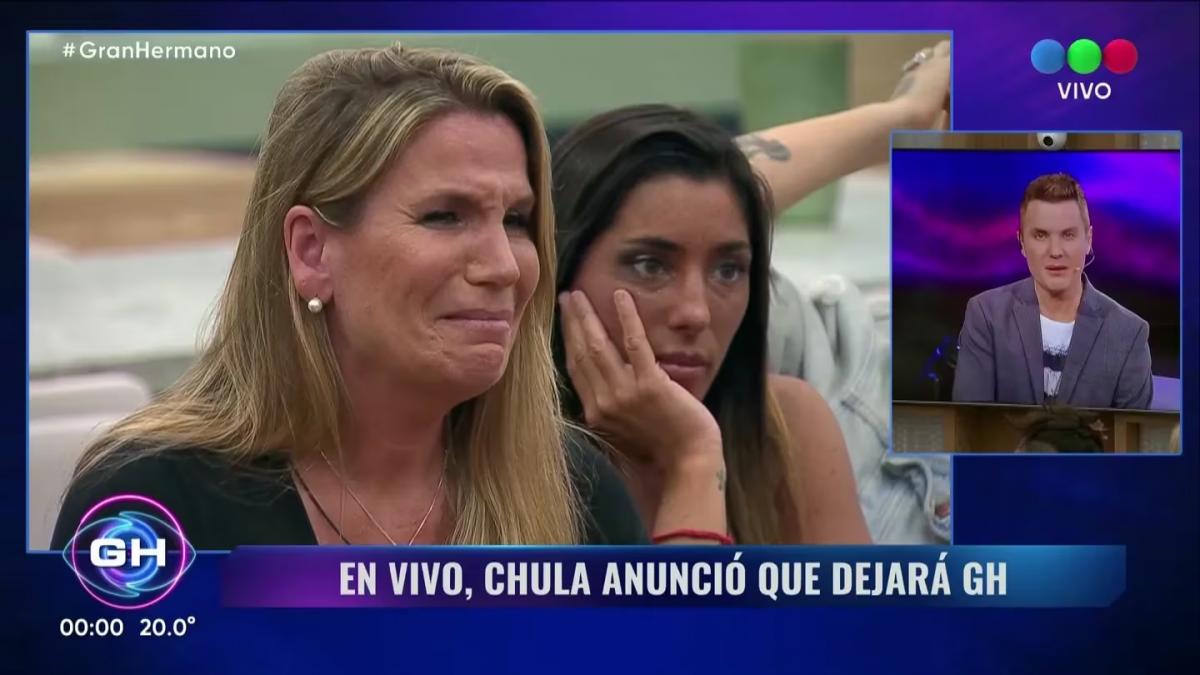 Gran Hermano: ¿qué participante que abandona la casa y cuál es su triste motivo?