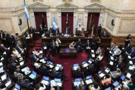 Victoria Villarruel y Martín Menem autorizaron una suba salarial en el Congreso