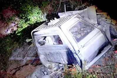 Quemaron vivos a cinco militares bolivianos cerca de la frontera con Argentina