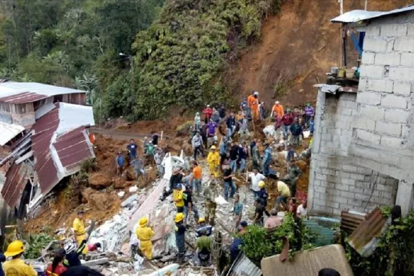 Tragedia en Colombia: un alud en la región noroeste dejó al menos 34 muertos