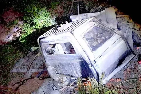 Quemaron vivos a cinco militares bolivianos cerca de la frontera con Argentina