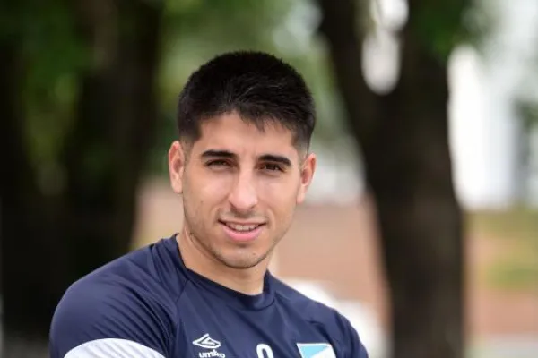 Bajamich quiere aprovechar su nueva chance en Primera con Atlético Tucumán