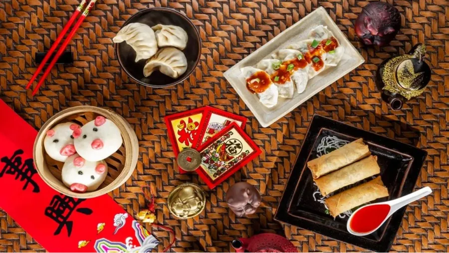 Qué debes comer en el Año Nuevo Chino para tener buena suerte