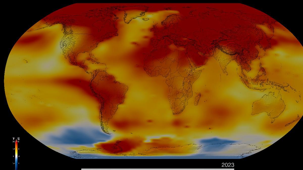 Imagen de la NASA