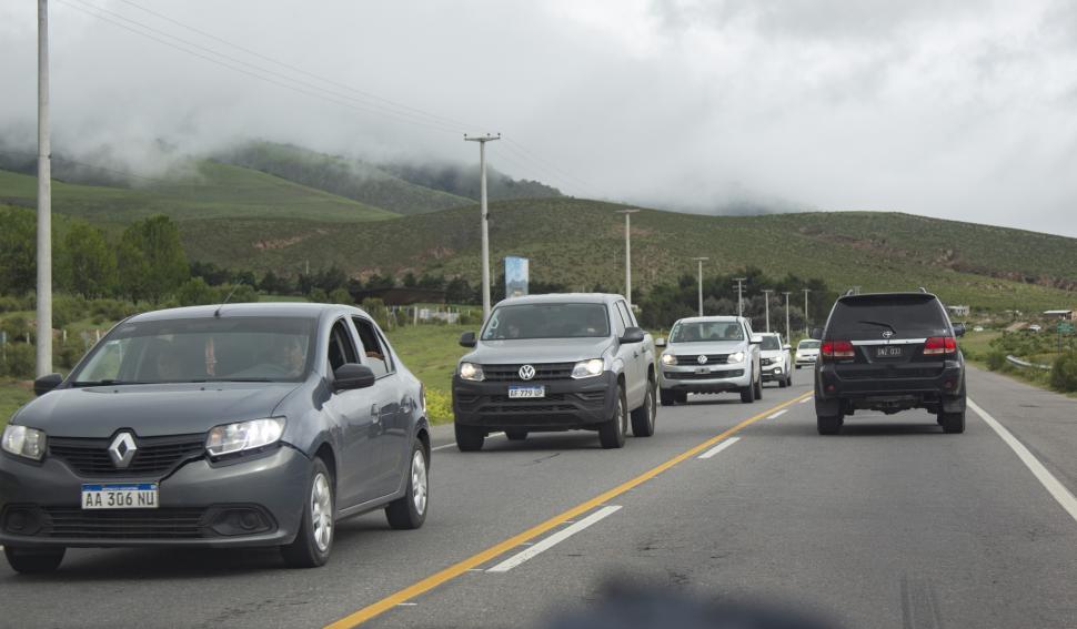 Tafí del valle seduce con sus paisajes y sus precios