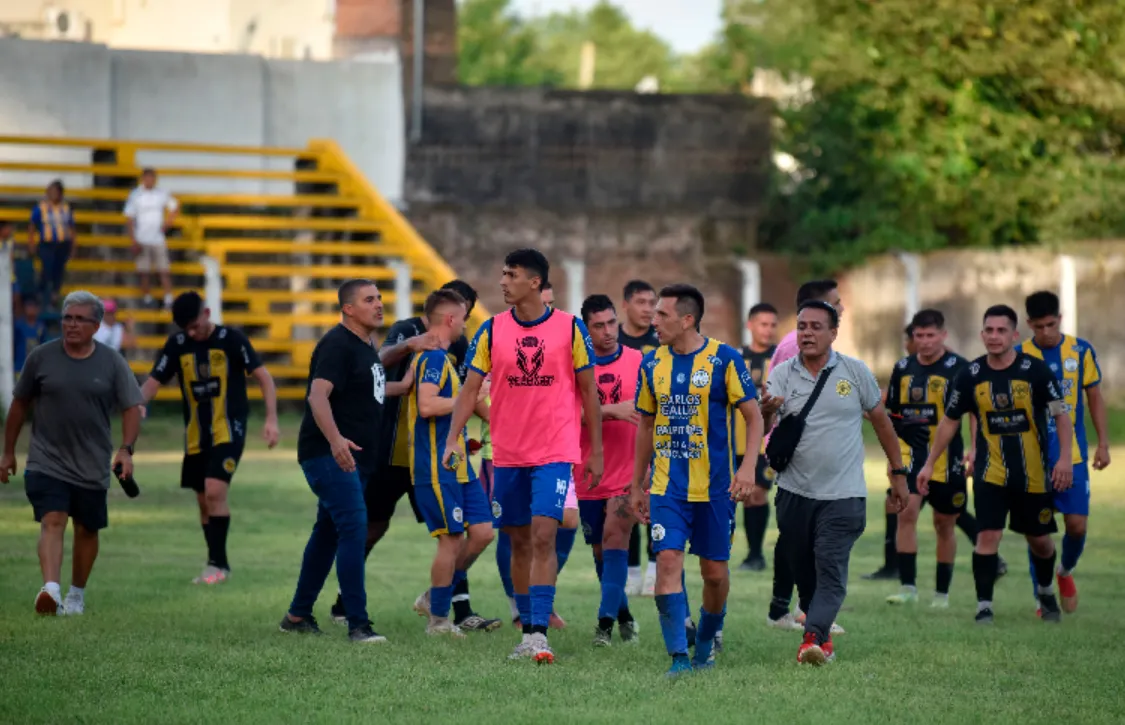 San Pablo cayó 1-0 frente a Talleres de Metán.