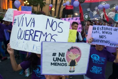 En 2023 hubo 322 femicidios, un 33% más que el año anterior
