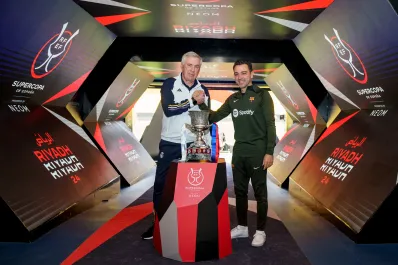 Real Madrid-Barcelona, lo más destacado de la agenda deportiva