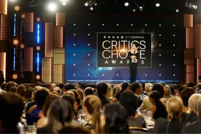 Critics Choise Awards: Oppenheimer ganó como Mejor Película