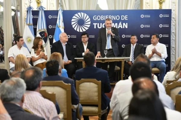 Nuevo acuerdo fiscal: el Ejecutivo pedirá a los municipios que ahorren 20% del gasto