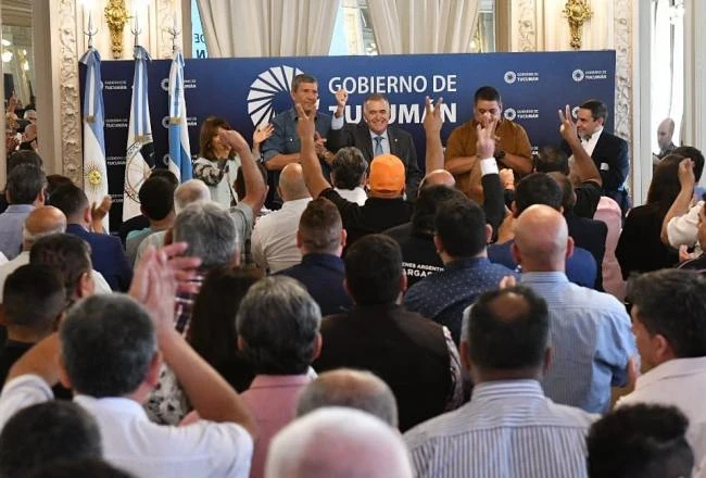 DE REGRESO AL DEBATE. Los sindicalistas del Estado esperan dialogar pronto con las autoridades del PE; les preocupa el nivel inflacionario. comunicación pública